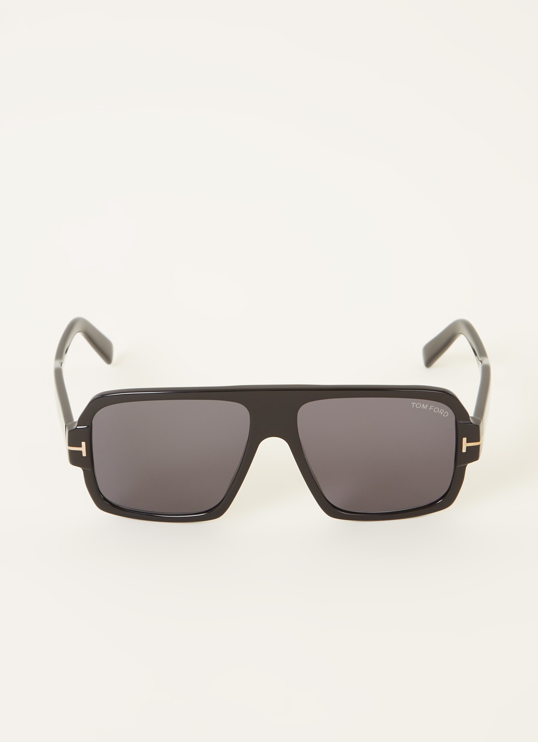 TOM FORD Camden zonnebril FT0933 - voorkant 2 zwart