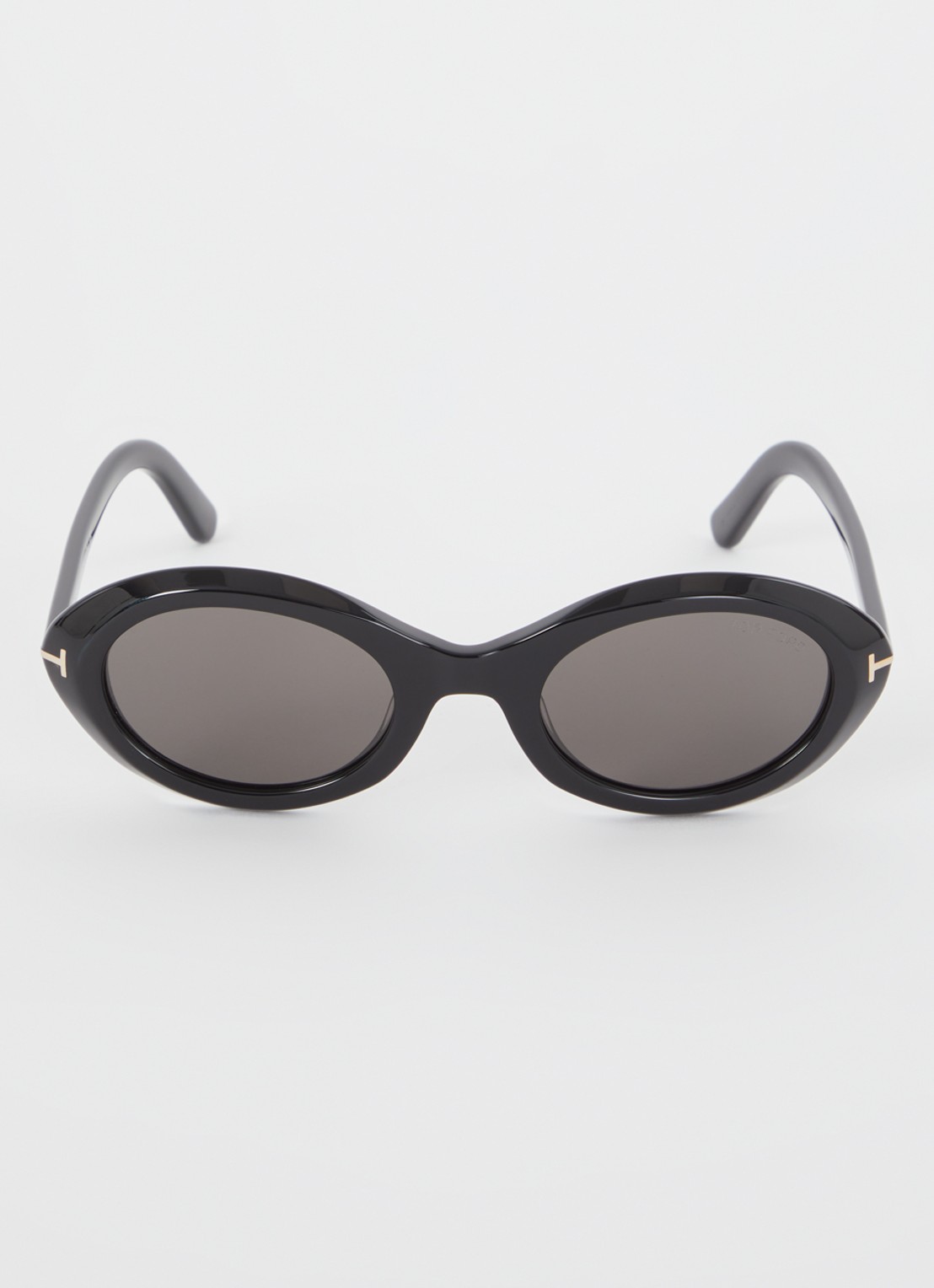 TOM FORD Carmen zonnebril FT1186 - detail 2 zwart
