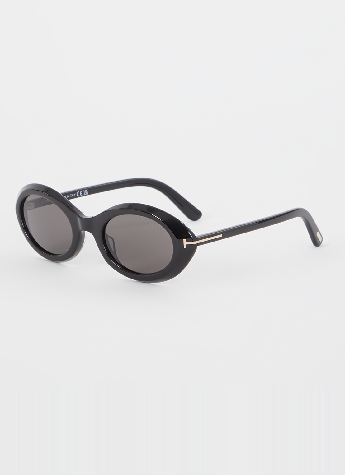 TOM FORD Carmen zonnebril FT1186 - voorkant zwart