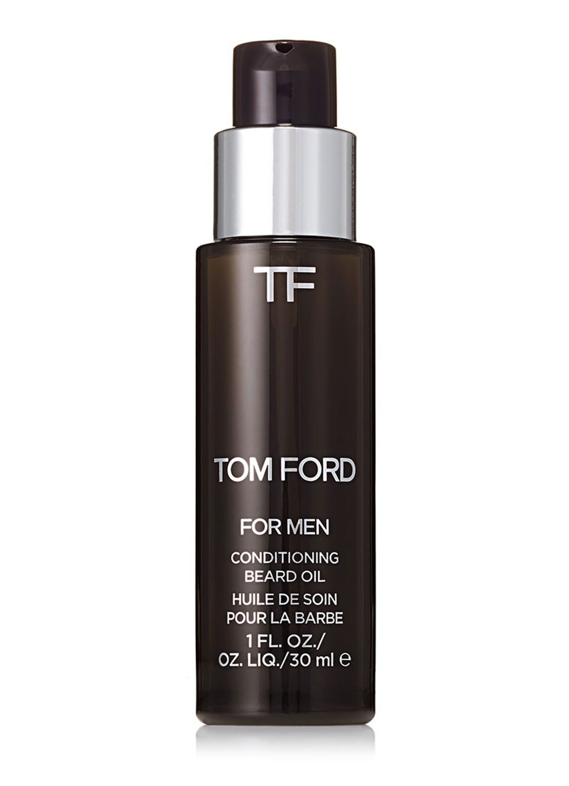Tom Ford Conditioning Beard Oil - Tobacco Vanille - baardolie - voorkant undefined