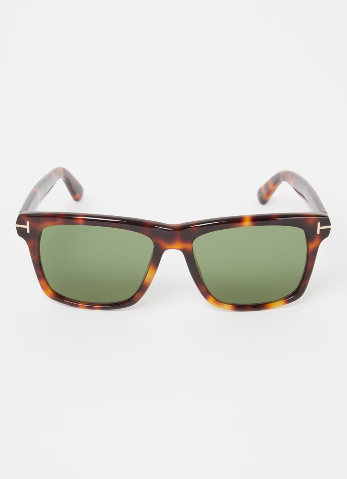TOM FORD Dax zonnebril TR001361 - detail 2 bruin