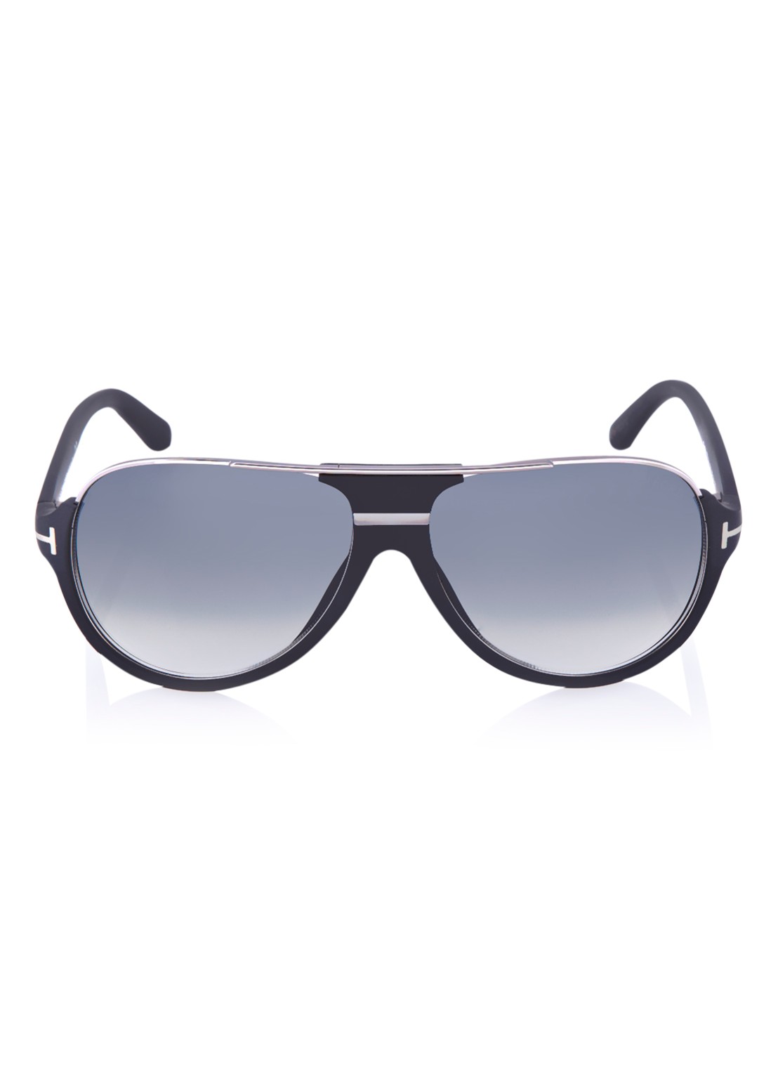 TOM FORD Dimitry zonnebril FT0334 - voorkant 4 zwart