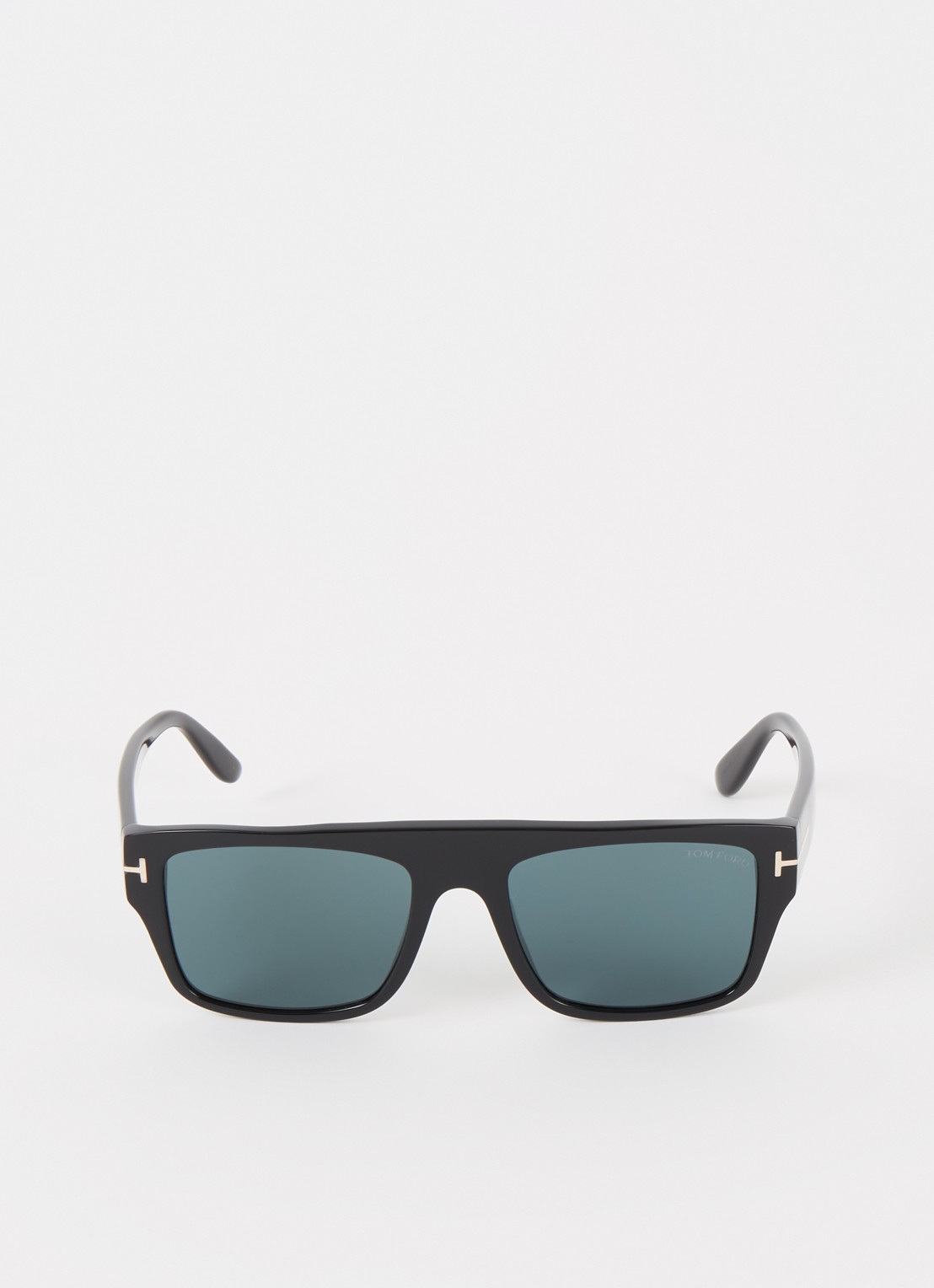TOM FORD Dunning zonnebril FT0907 - voorkant 4 zwart