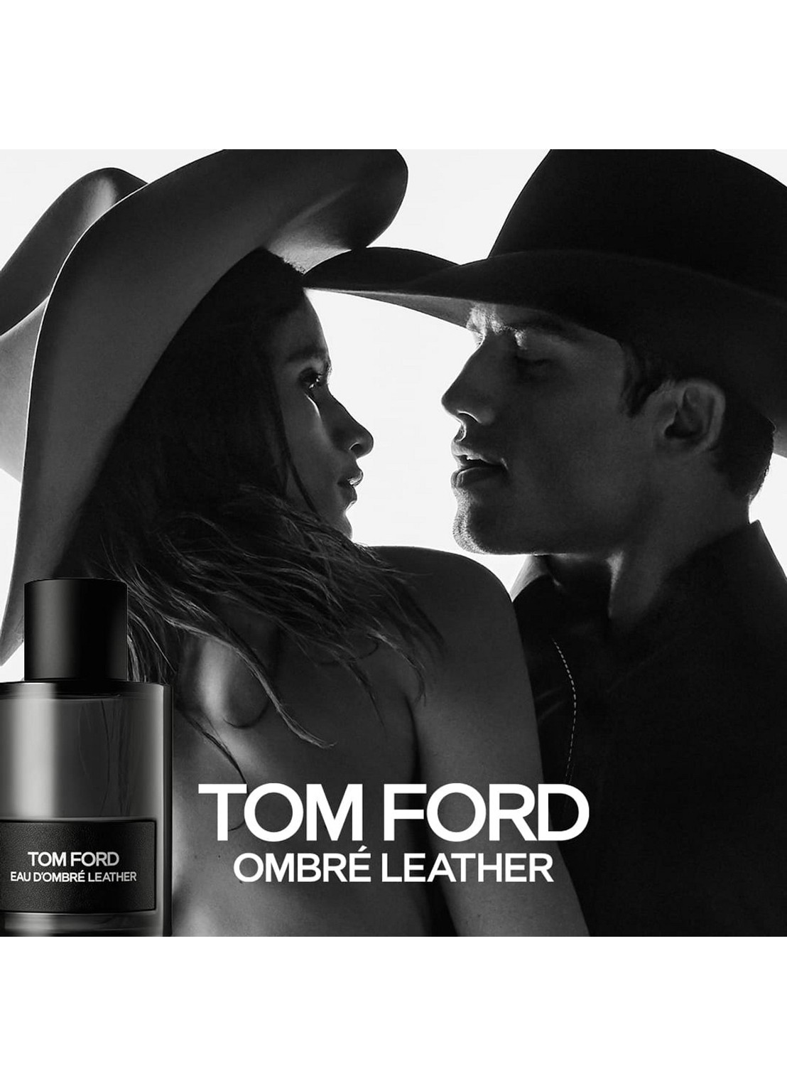 TOM FORD Eau d'Ombré Leather Eau de Toilette - detail beige