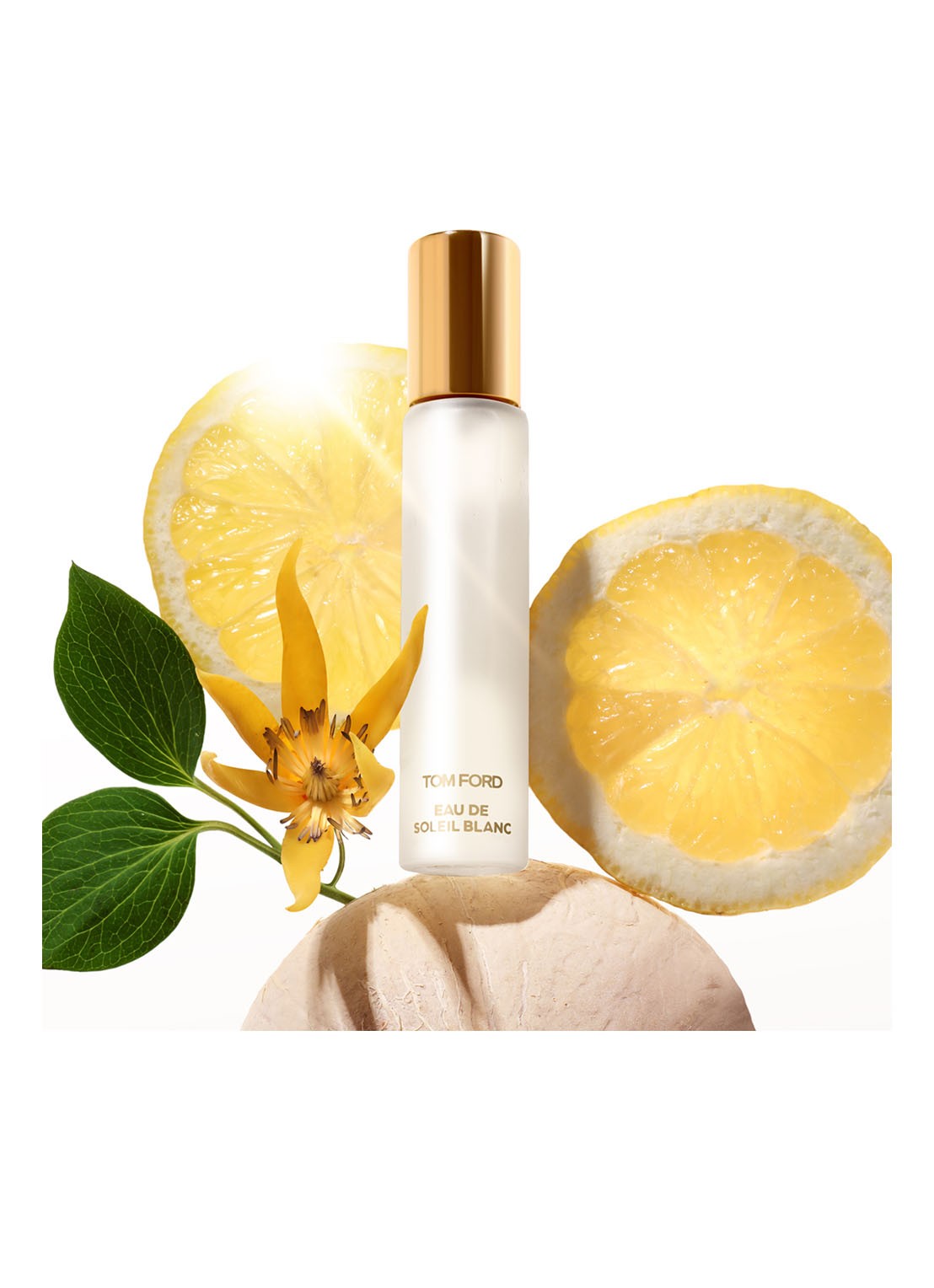 Tom Ford Eau De Soleil Blanc Eau de toilette - voorkant 3 undefined