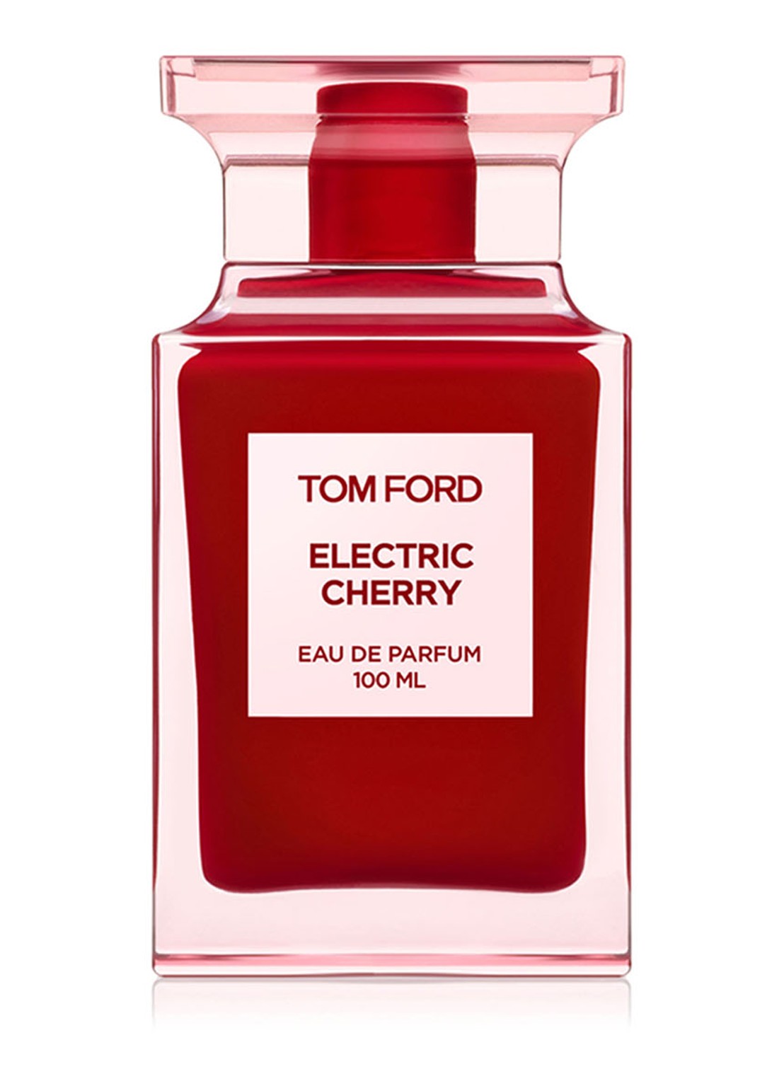 Tom Ford Electric Cherry Eau de Parfum - voorkant undefined