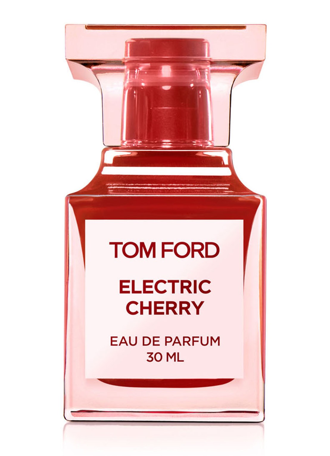 Tom Ford Electric Cherry Eau de Parfum - voorkant undefined