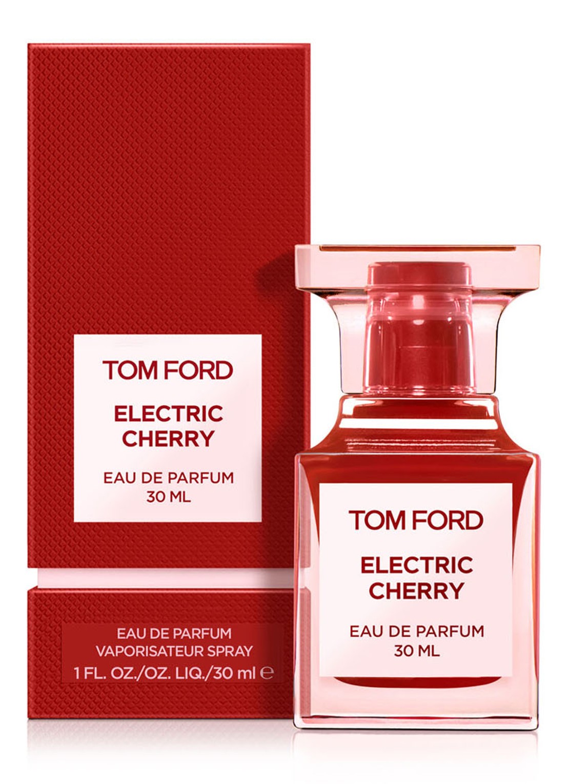 Tom Ford Electric Cherry Eau de Parfum - voorkant 2 undefined