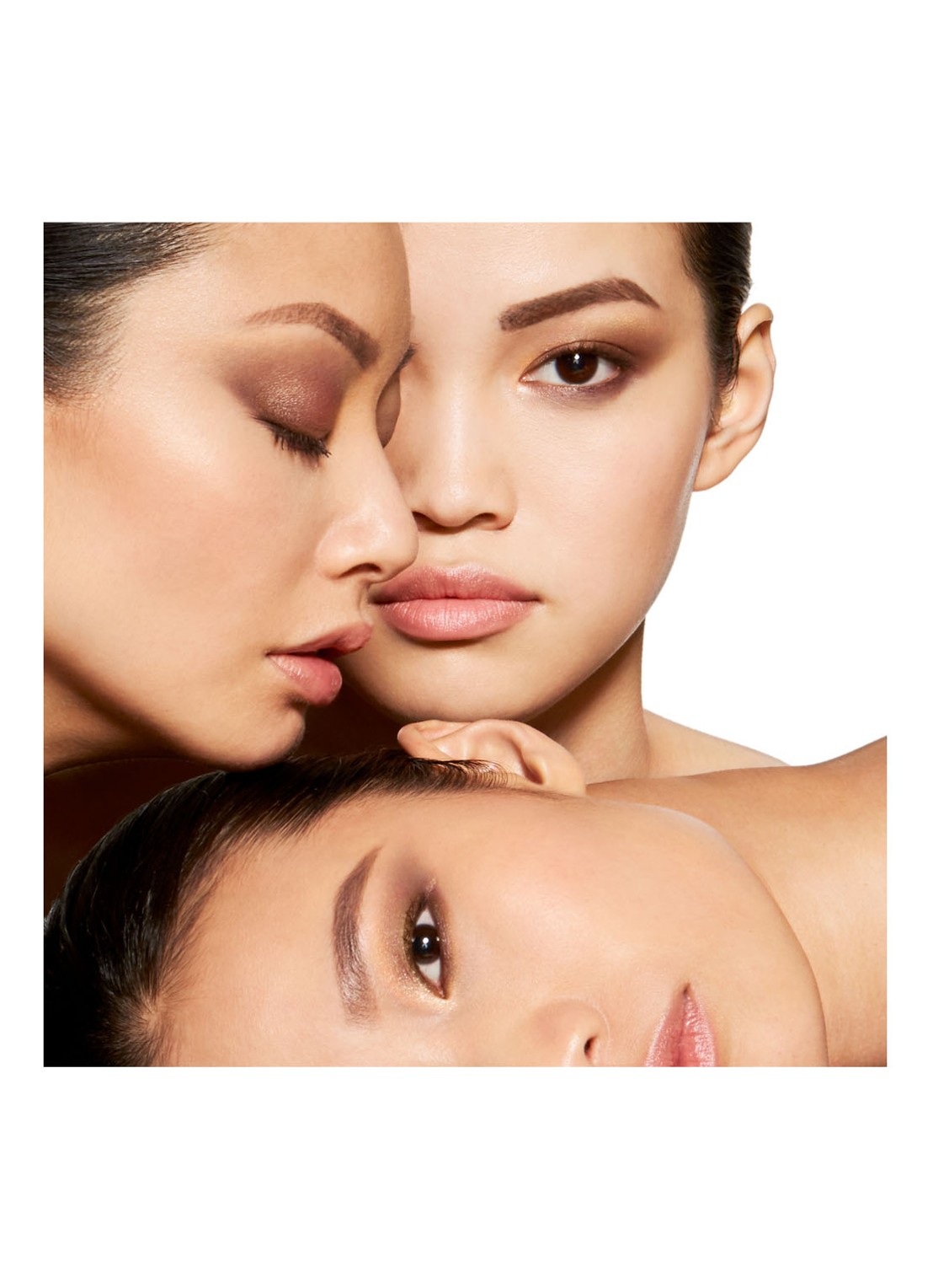 Tom Ford Eye Color Quad - oogschaduw palette - detail 6 35 rose topaz
