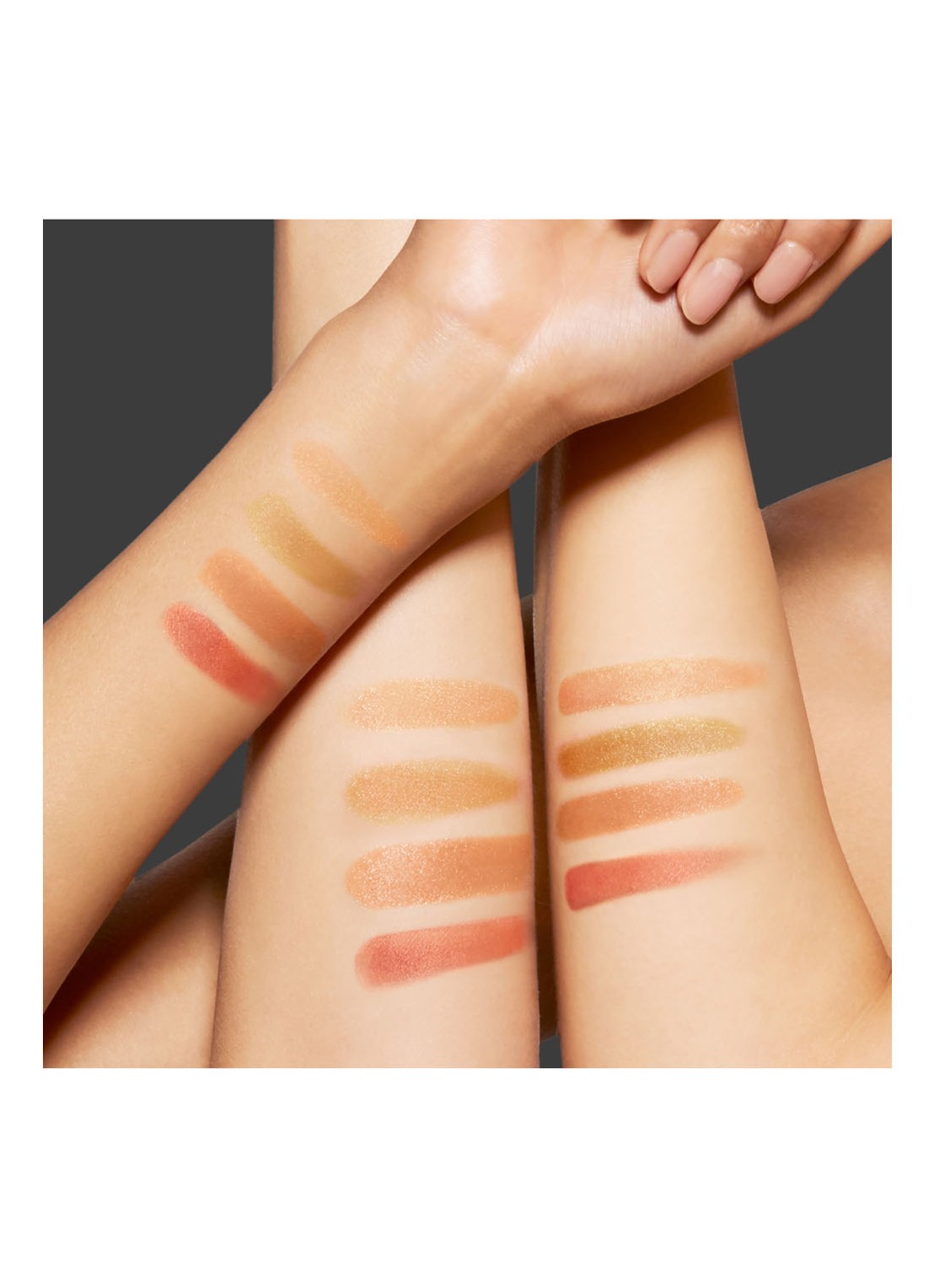 Tom Ford Eye Color Quad - oogschaduw palette - detail 4 41 peach dawn