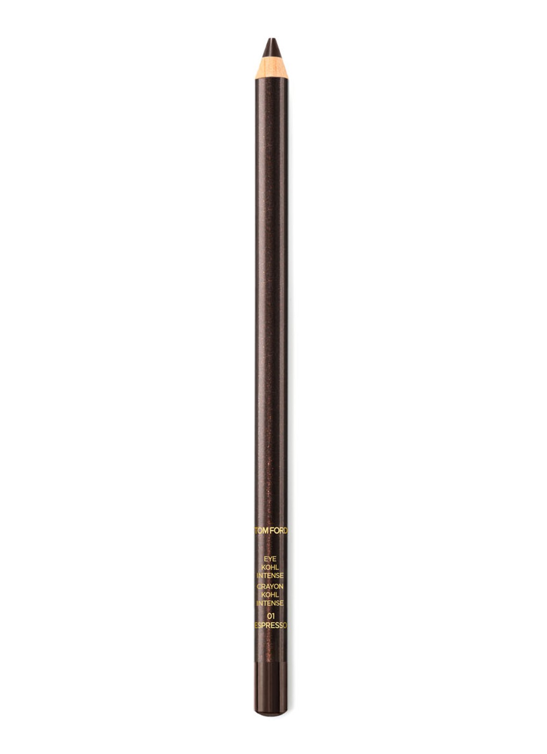 TOM FORD Eye Khol Intense - oogpotlood - voorkant 2 espresso