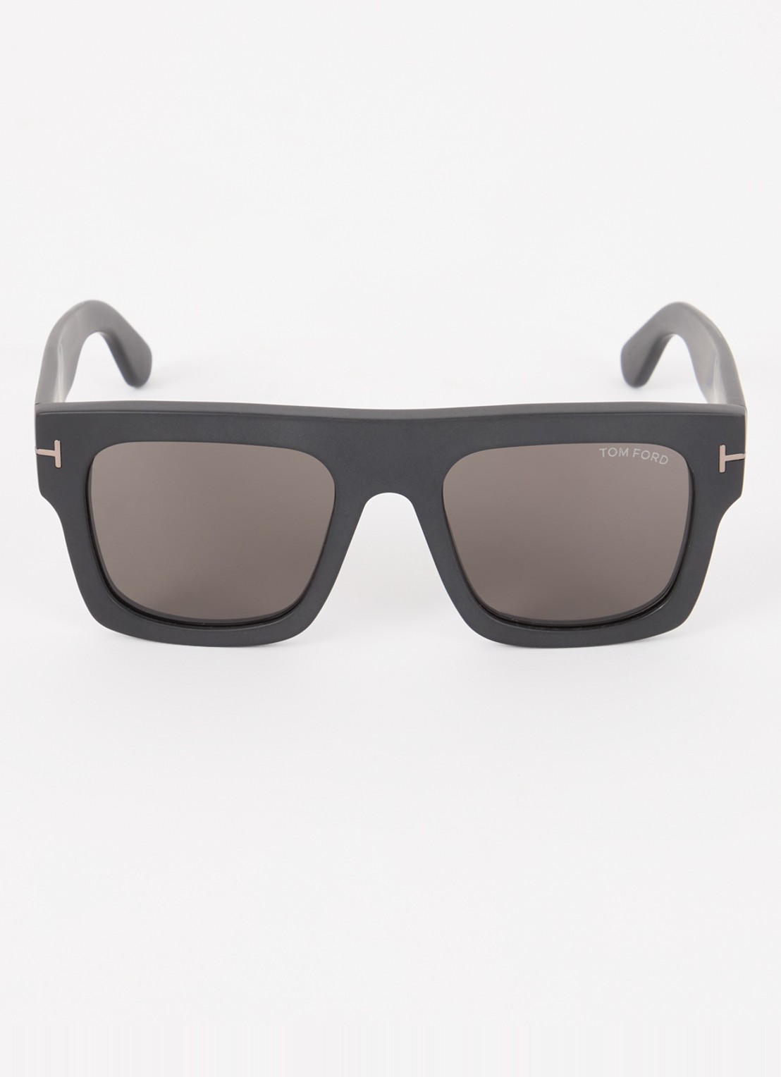 TOM FORD Fausto zonnebril TR001029 - detail 3 zwart