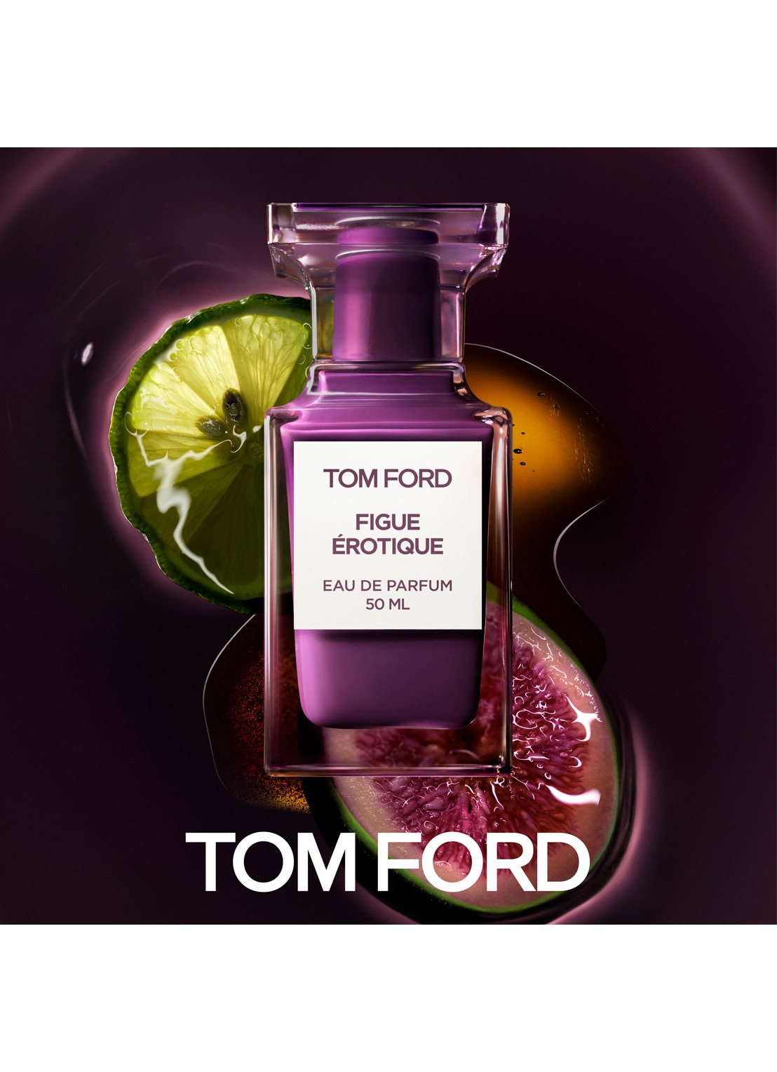 TOM FORD Figue Erotique Eau De Parfum  - voorkant 2 undefined