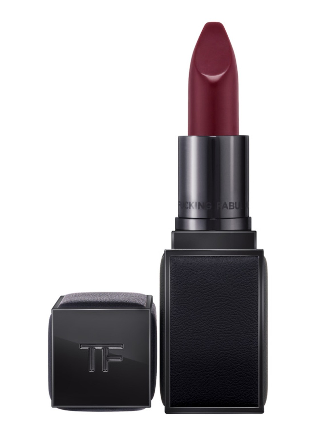 Tom Ford Fucking fabulous lip color - lipstick - voorkant f8 fuchsia