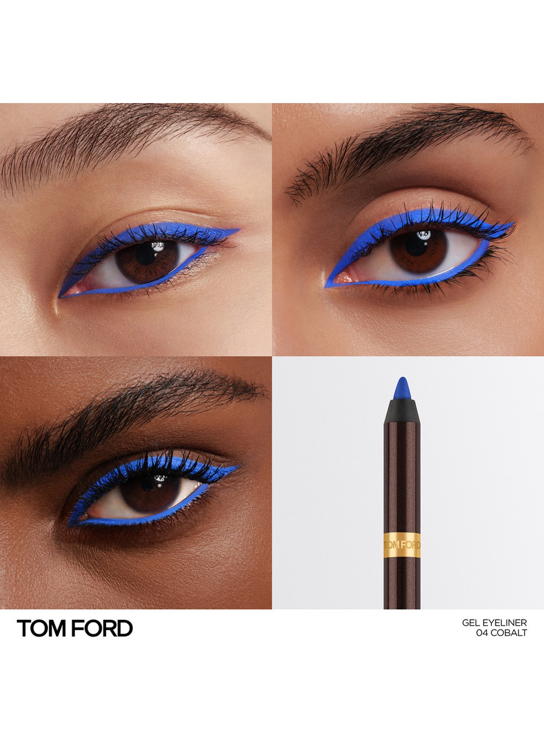 Tom Ford Gel Eyeliner - Vloeibare eyeliners - detail 3 cobalt