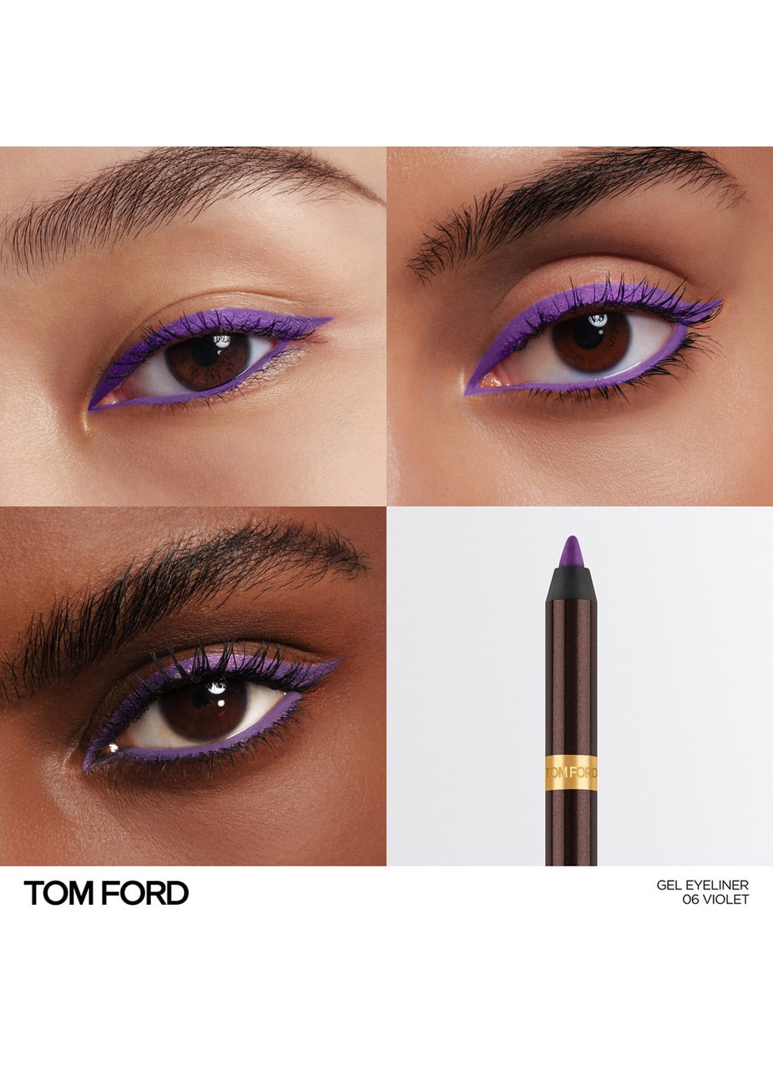 Tom Ford Gel Eyeliner - Vloeibare eyeliners - detail 3 violet