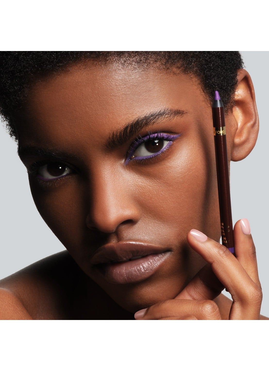 Tom Ford Gel Eyeliner - Vloeibare eyeliners - detail 4 violet