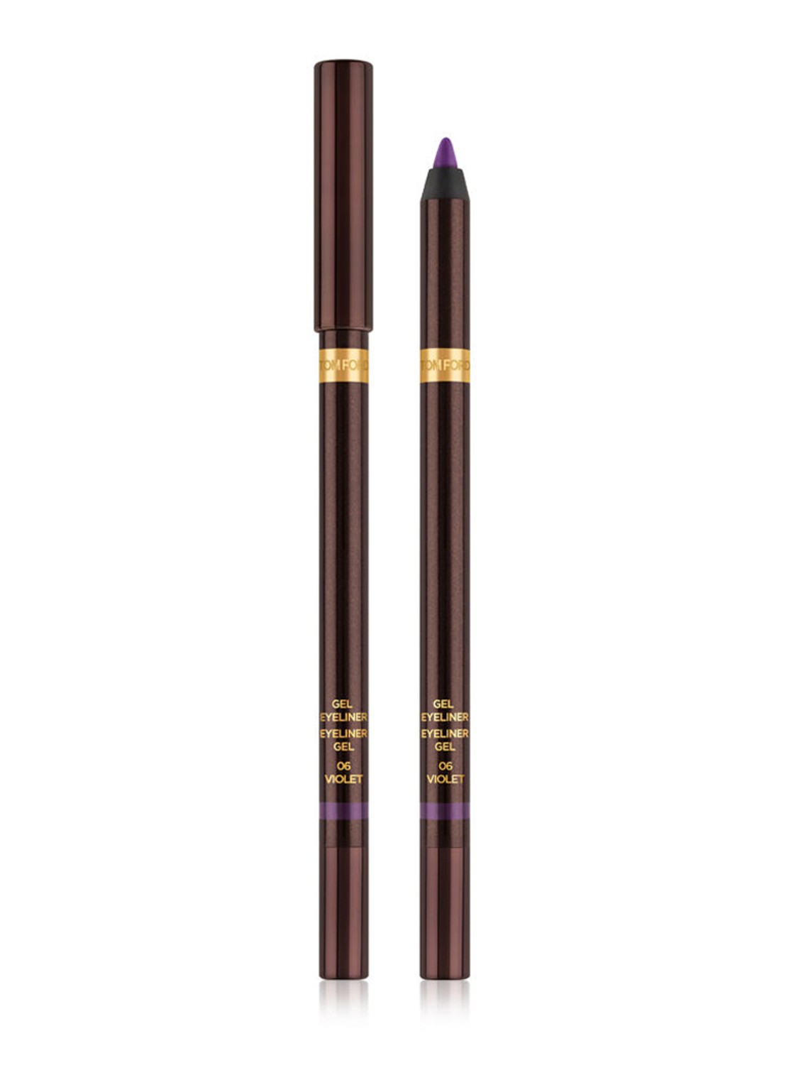 Tom Ford Gel Eyeliner - voorkant 06 violet