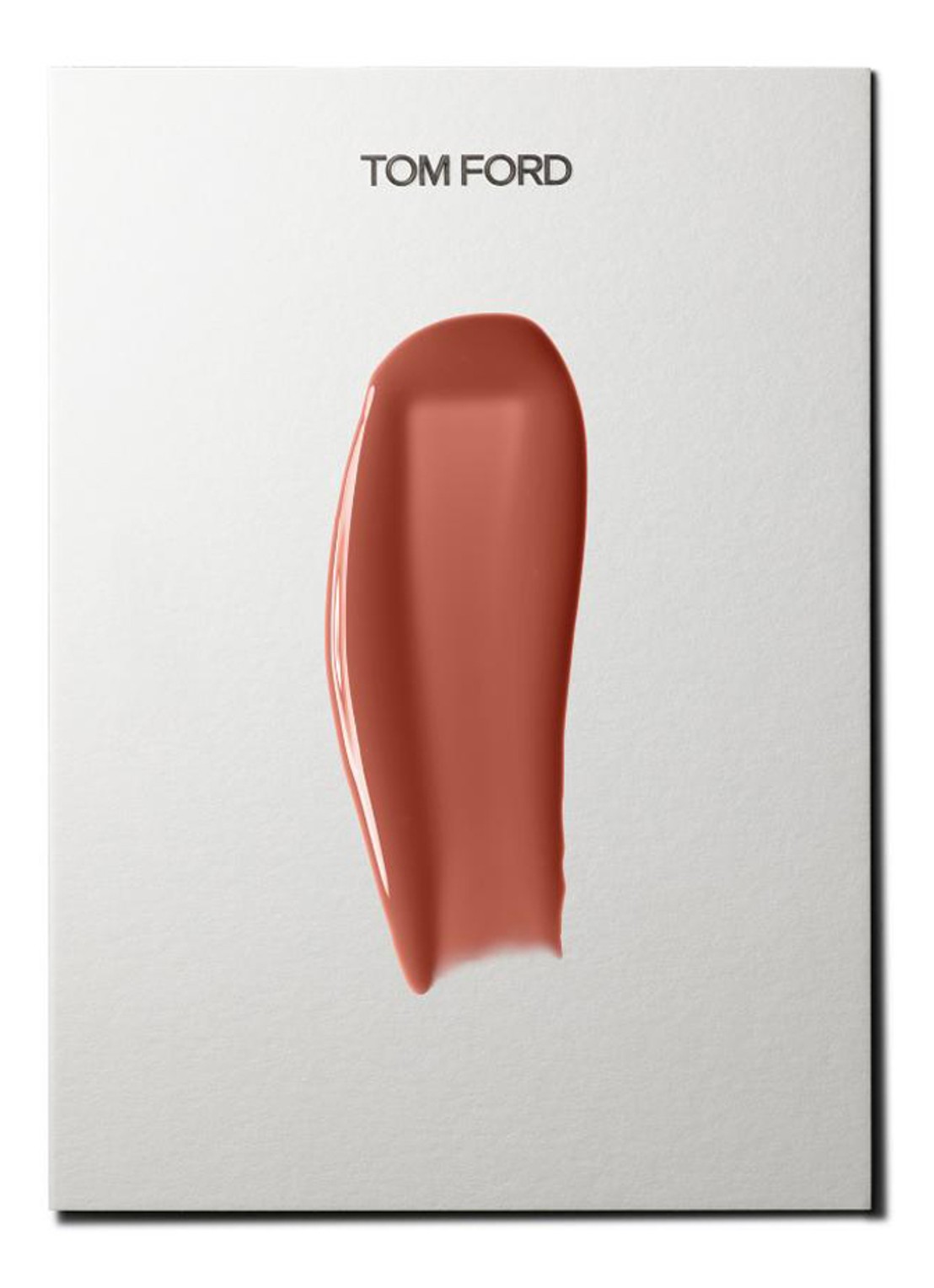 Tom Ford Gloss Luxe - Limited Edition lipgloss - detail 3 inhibition