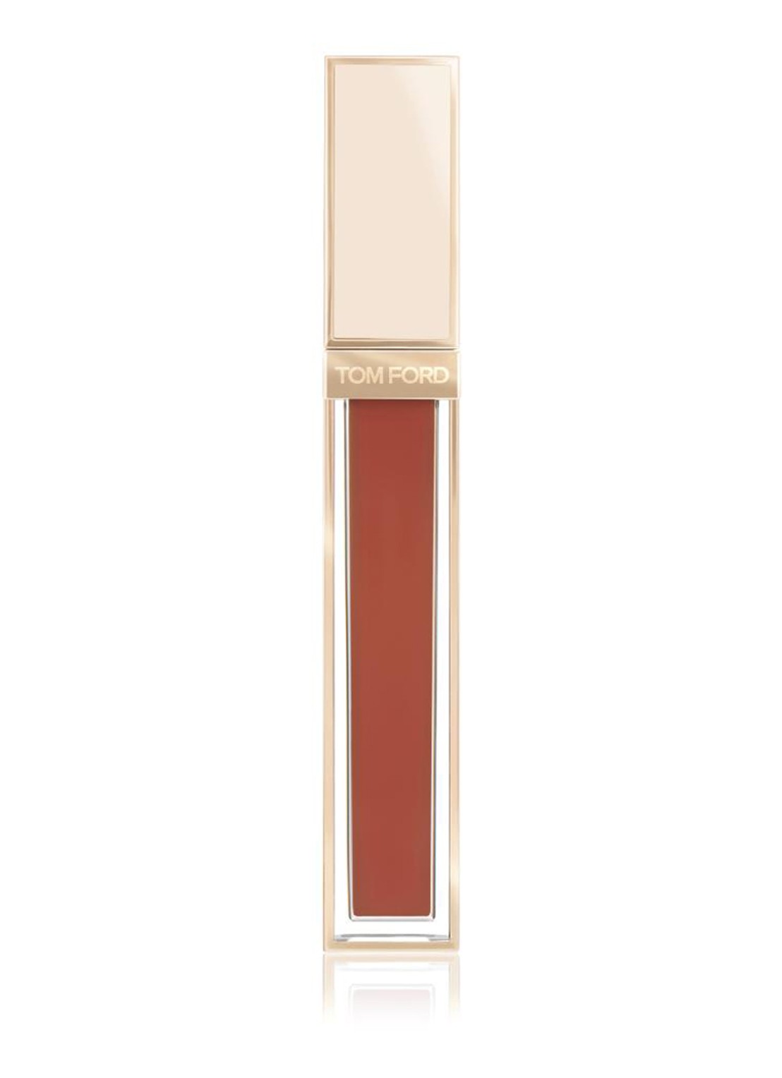 Tom Ford Gloss Luxe - Limited Edition lipgloss - voorkant inhibition