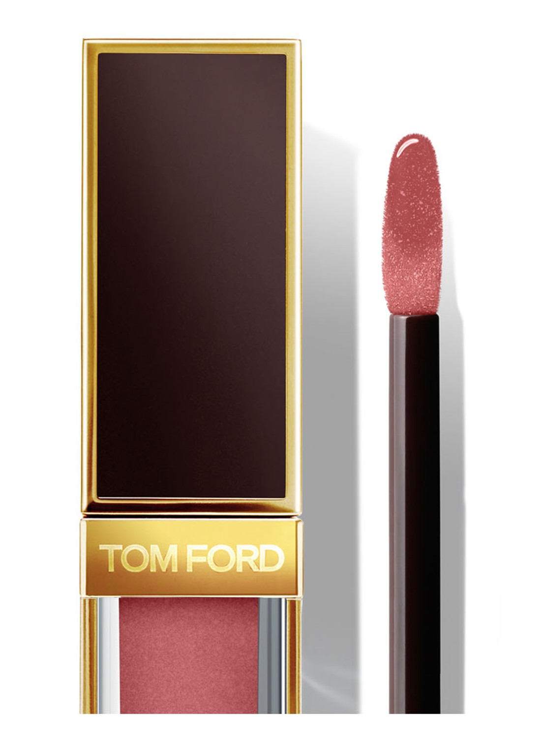 Tom Ford Gloss Luxe - lipgloss - voorkant 2 casablanca