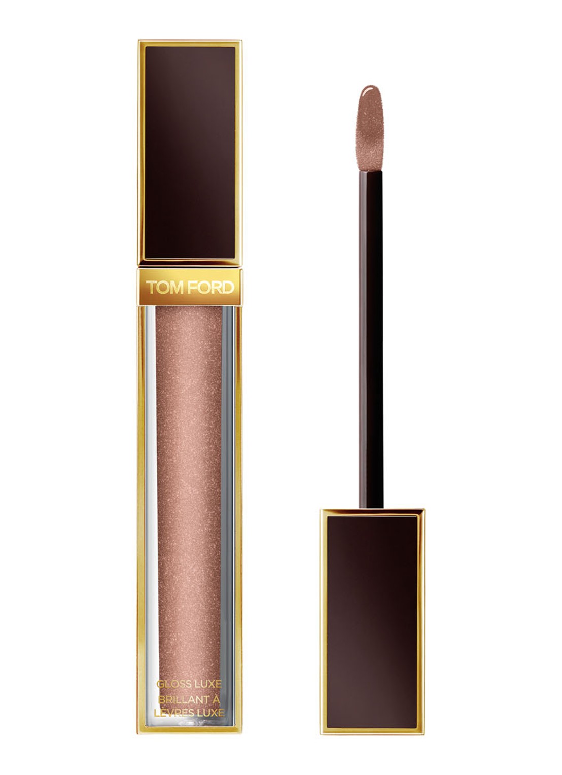 Tom Ford Gloss Luxe - lipgloss - voorkant east coast