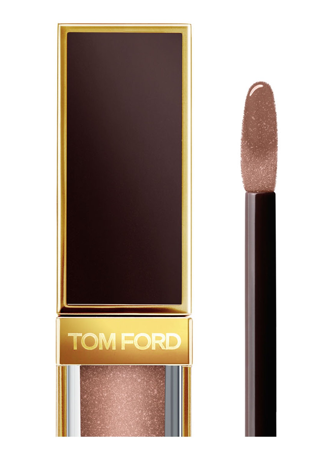 Tom Ford Gloss Luxe - lipgloss - voorkant 2 east coast