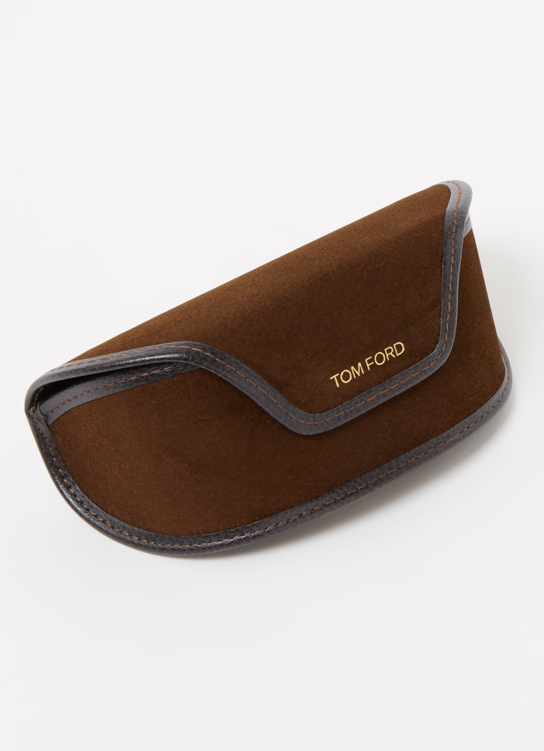 TOM FORD Huxley zonnebril TR001881 - detail 2 goud