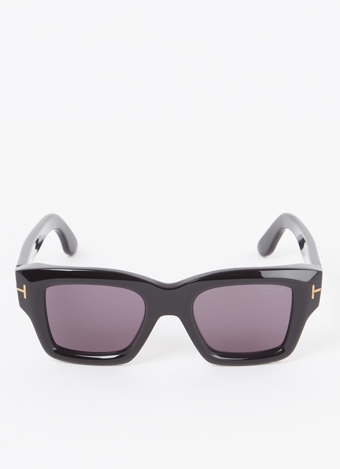 TOM FORD Ilias zonnebril TR001877 - detail zwart