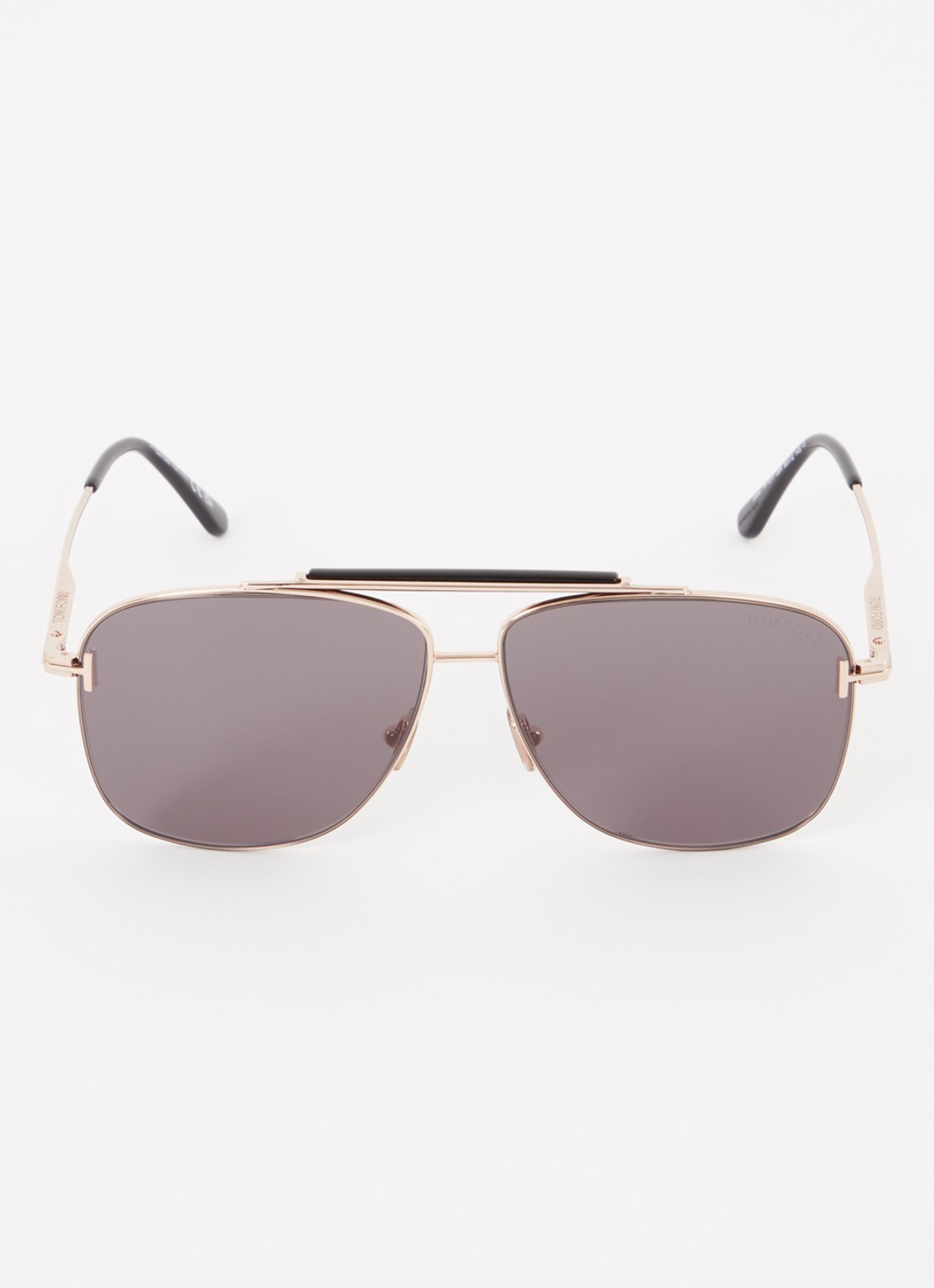 TOM FORD Jaden zonnebril FT1017 - detail 3 roze