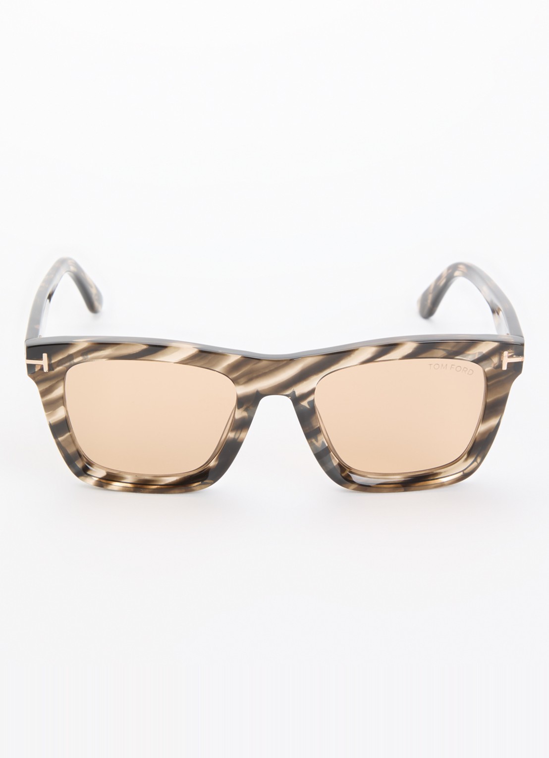 TOM FORD Lelio zonnebril TR001982 - detail 2 beige