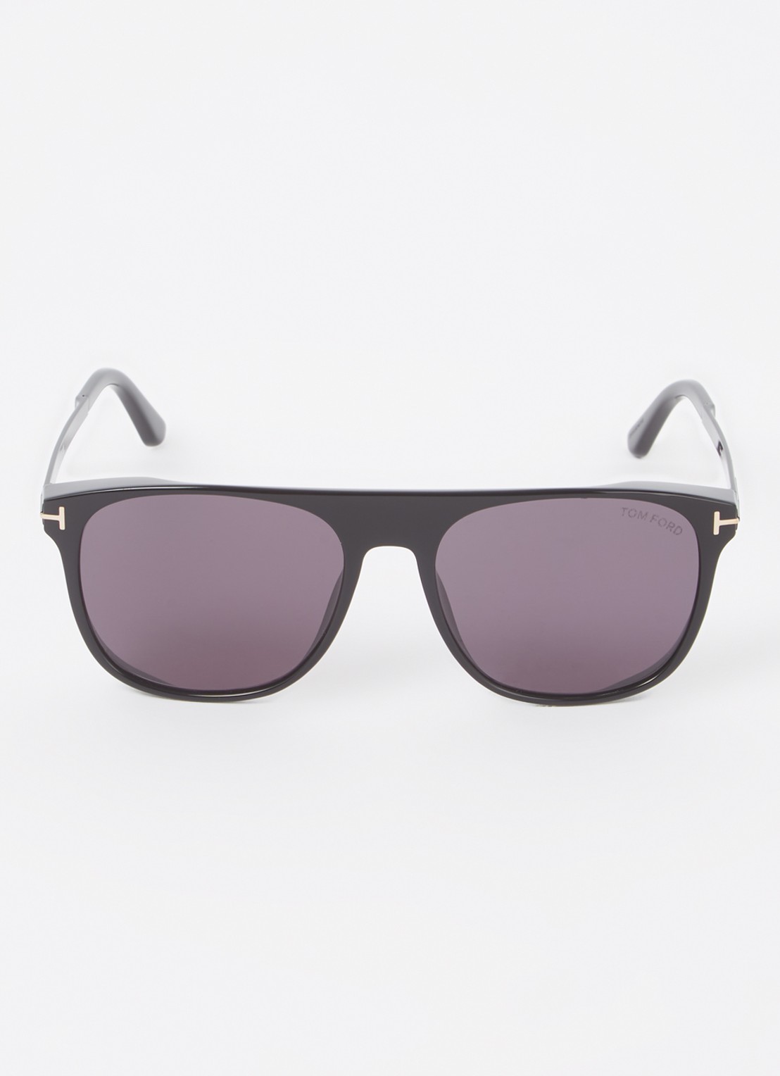 TOM FORD Lionel zonnebril TR001836 - detail zwart