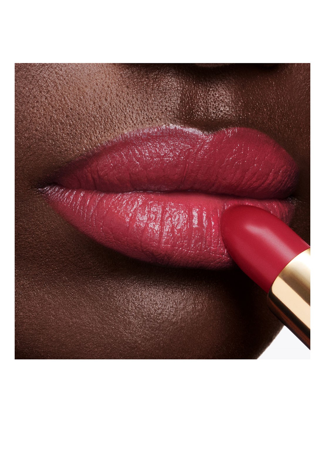 Tom Ford Lip Color - lipstick - detail 4 runway rouge