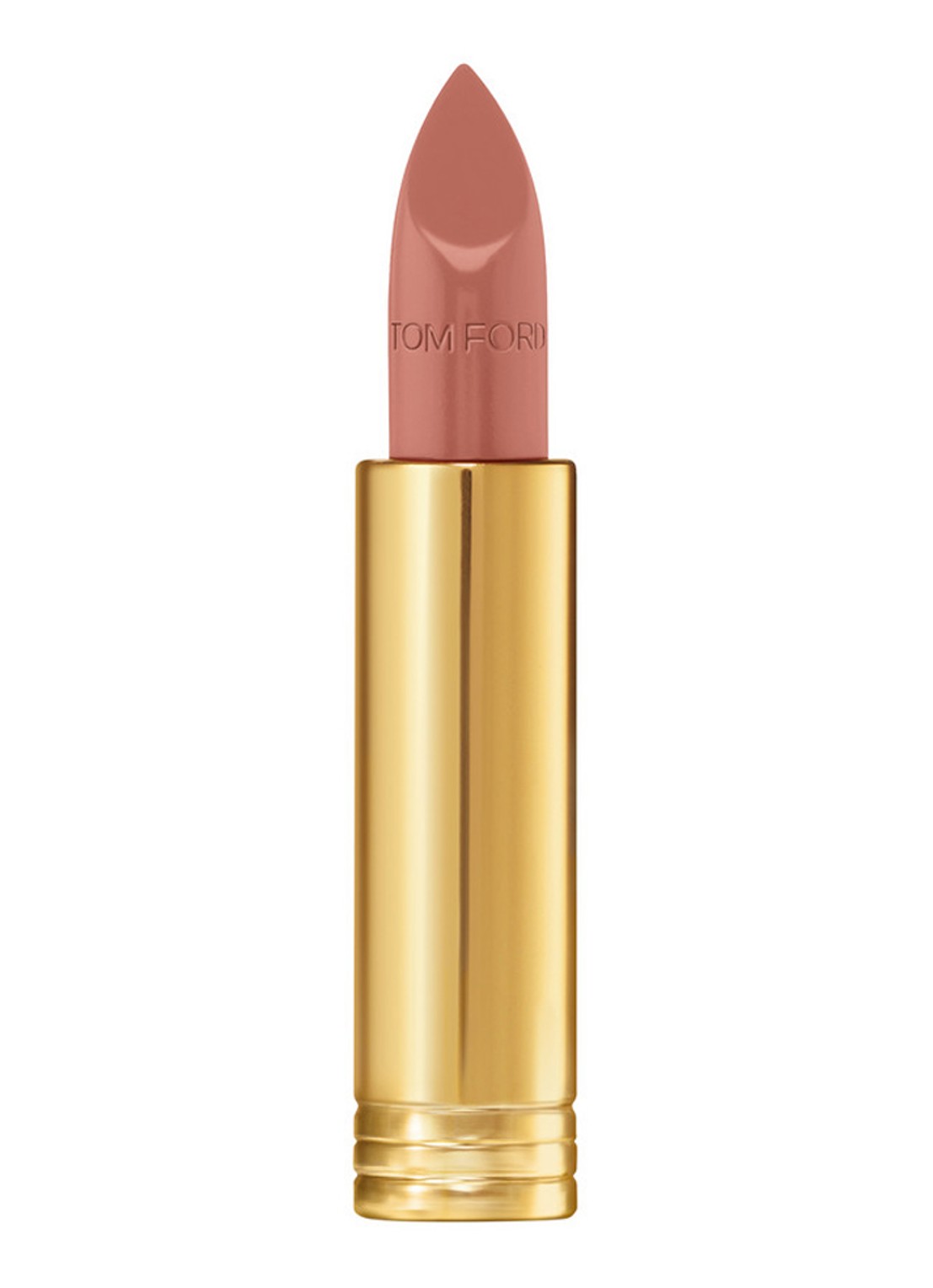 TOM FORD Lip Color Refill Collection Réserve - navulling - voorkant 56 - design nude