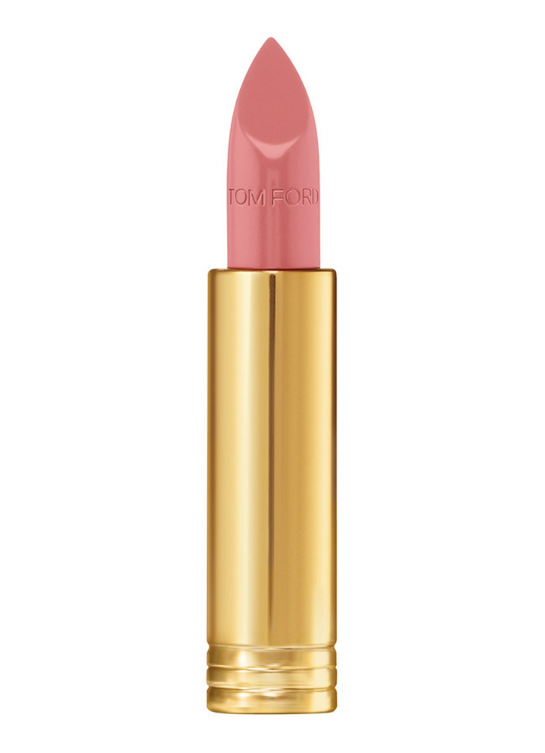 TOM FORD Lip Color Refill Collection Réserve - navulling - voorkant 57 - taormina rose