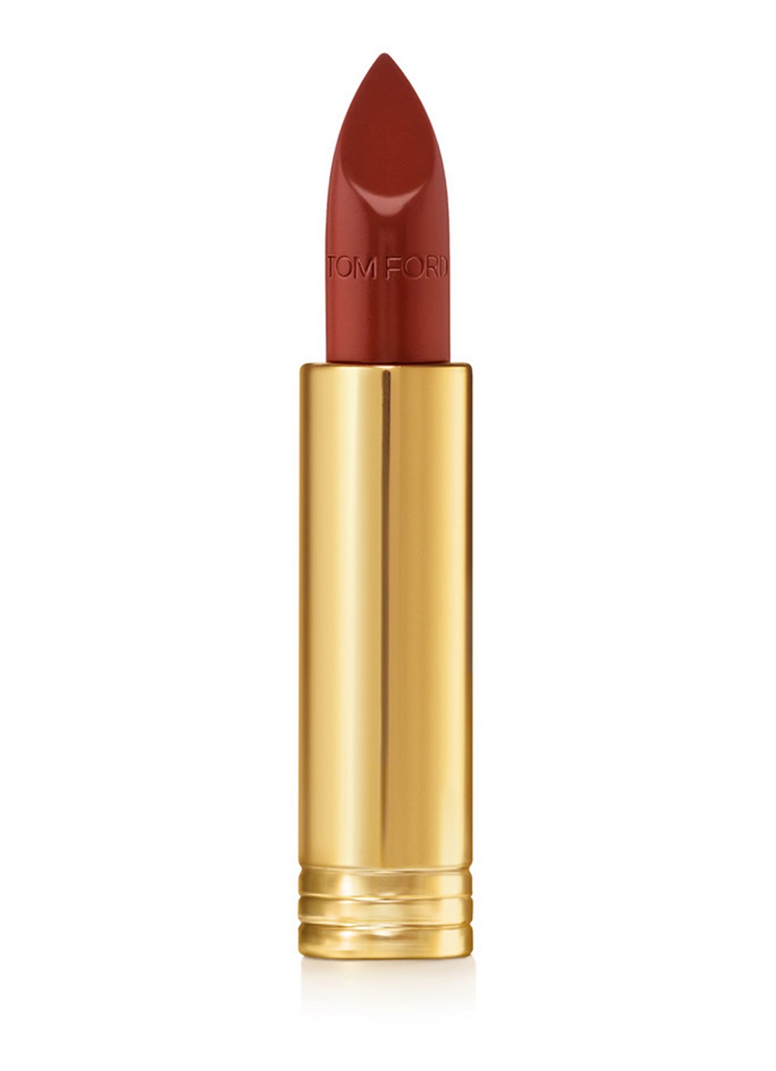 TOM FORD Lip Color Refill Collection Réserve - navulling - voorkant 3 58 -  rodeo red