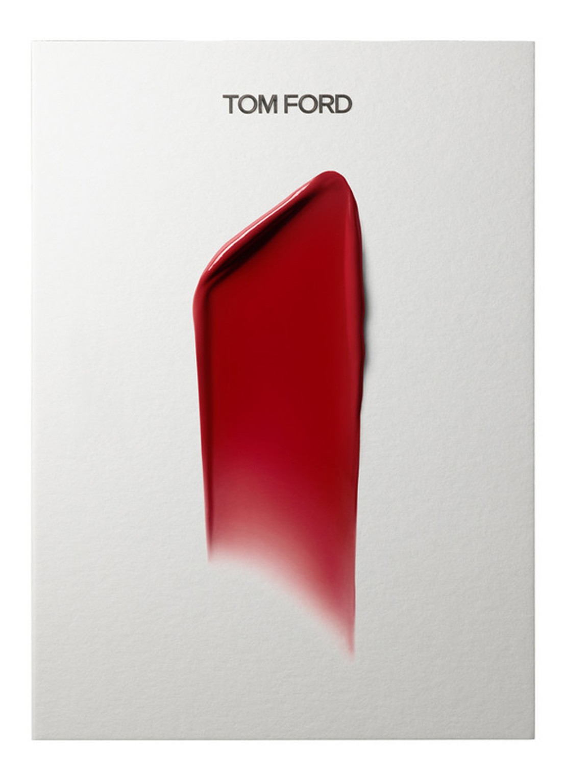 TOM FORD Lip Color Refill Collection Réserve - navulling - voorkant 4 58 -  rodeo red