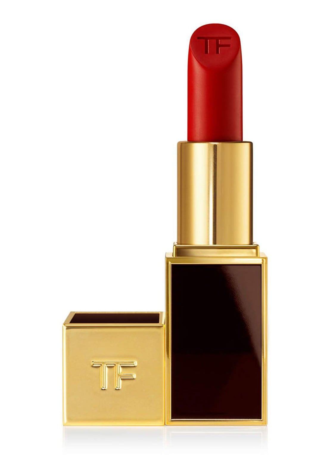 Tom Ford Lip Colour Matte - lipstick - voorkant ruby rush