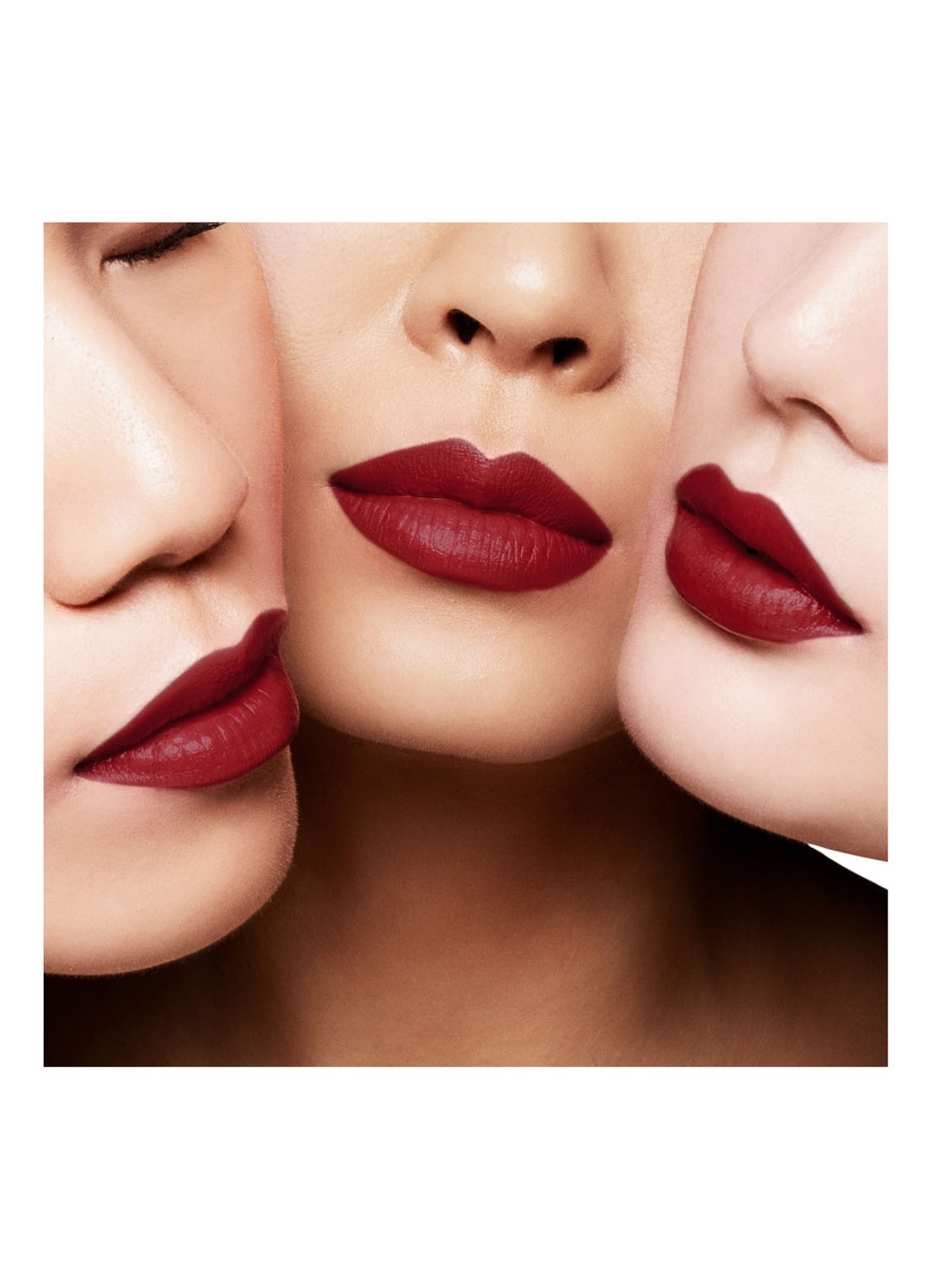 Tom Ford Liquid Lip Luxe Matte - liquid lipstick - detail 5 124 secret rendezvous