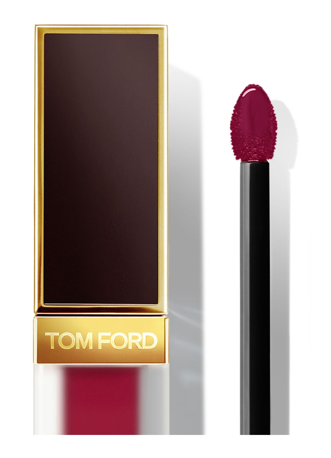 Tom Ford Liquid Lip Luxe Matte - liquid lipstick - detail 4 125 mindblown