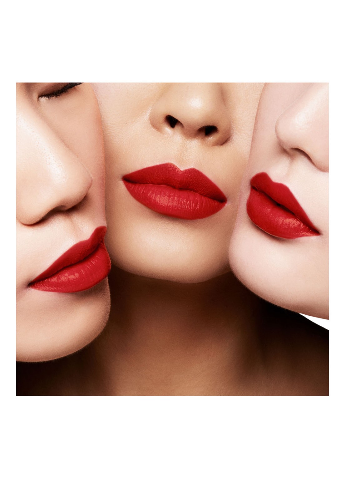 Tom Ford Liquid Lip Luxe Matte - liquid lipstick - detail 5 129 carnal red