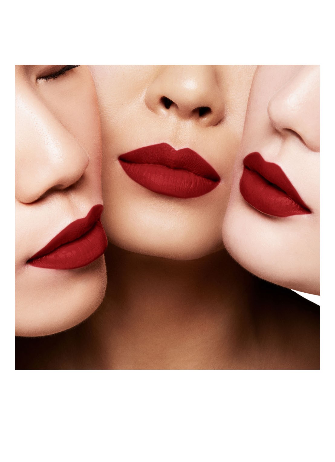 Tom Ford Liquid Lip Luxe Matte - vloeibare lipstick - detail 5 130 rose dusk