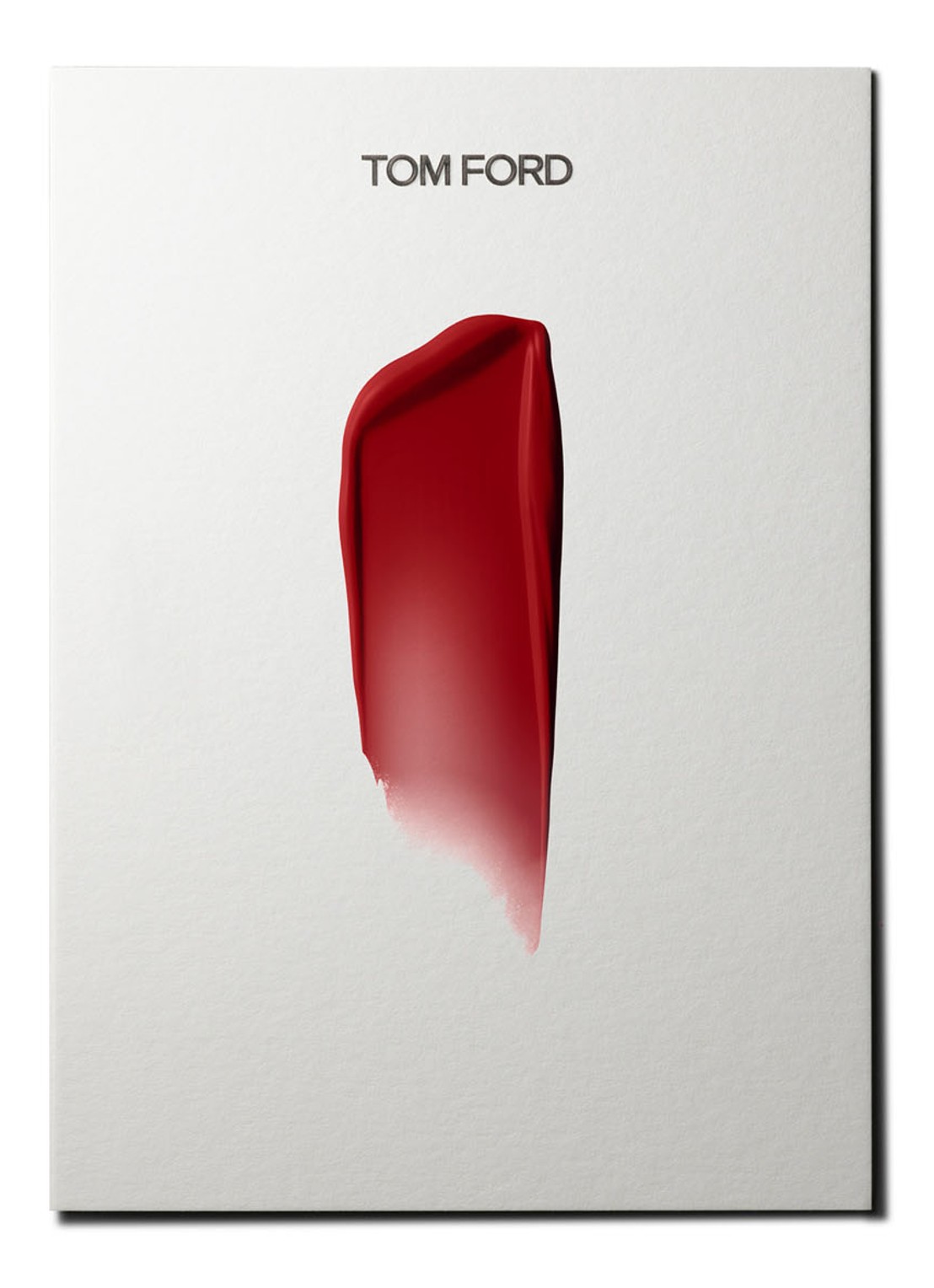 Tom Ford Liquid Lip Luxe Matte - vloeibare lipstick - voorkant 2 130 rose dusk