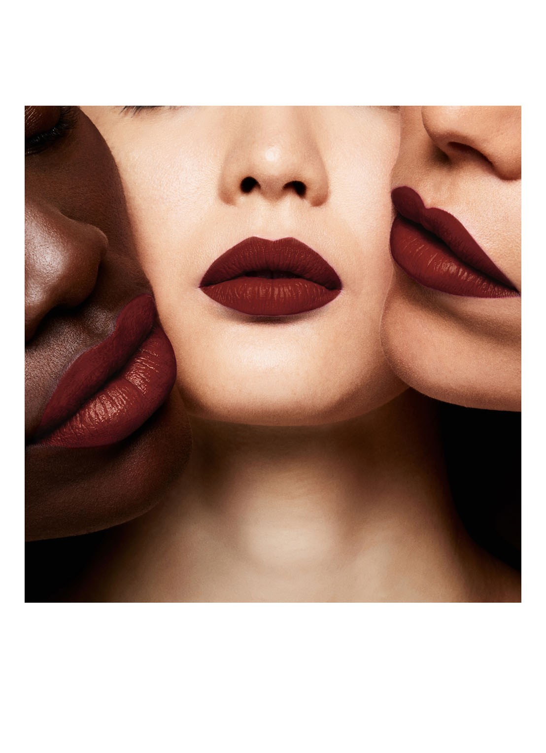 Tom Ford Liquid Lip Luxe Matte - vloeibare lipstick - detail 3 132 heatwave