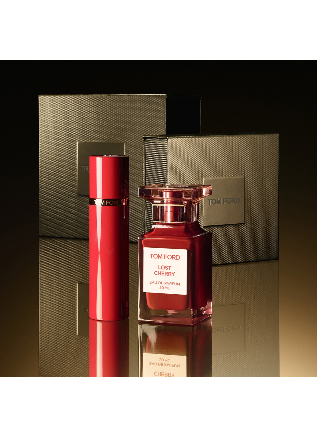 TOM FORD Lost Cherry Eau de Parfum - detail 4 undefined