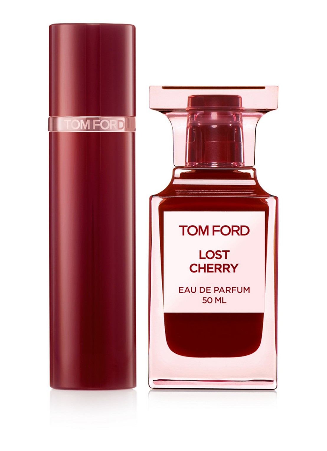 TOM FORD Lost Cherry Eau de Parfum - voorkant undefined