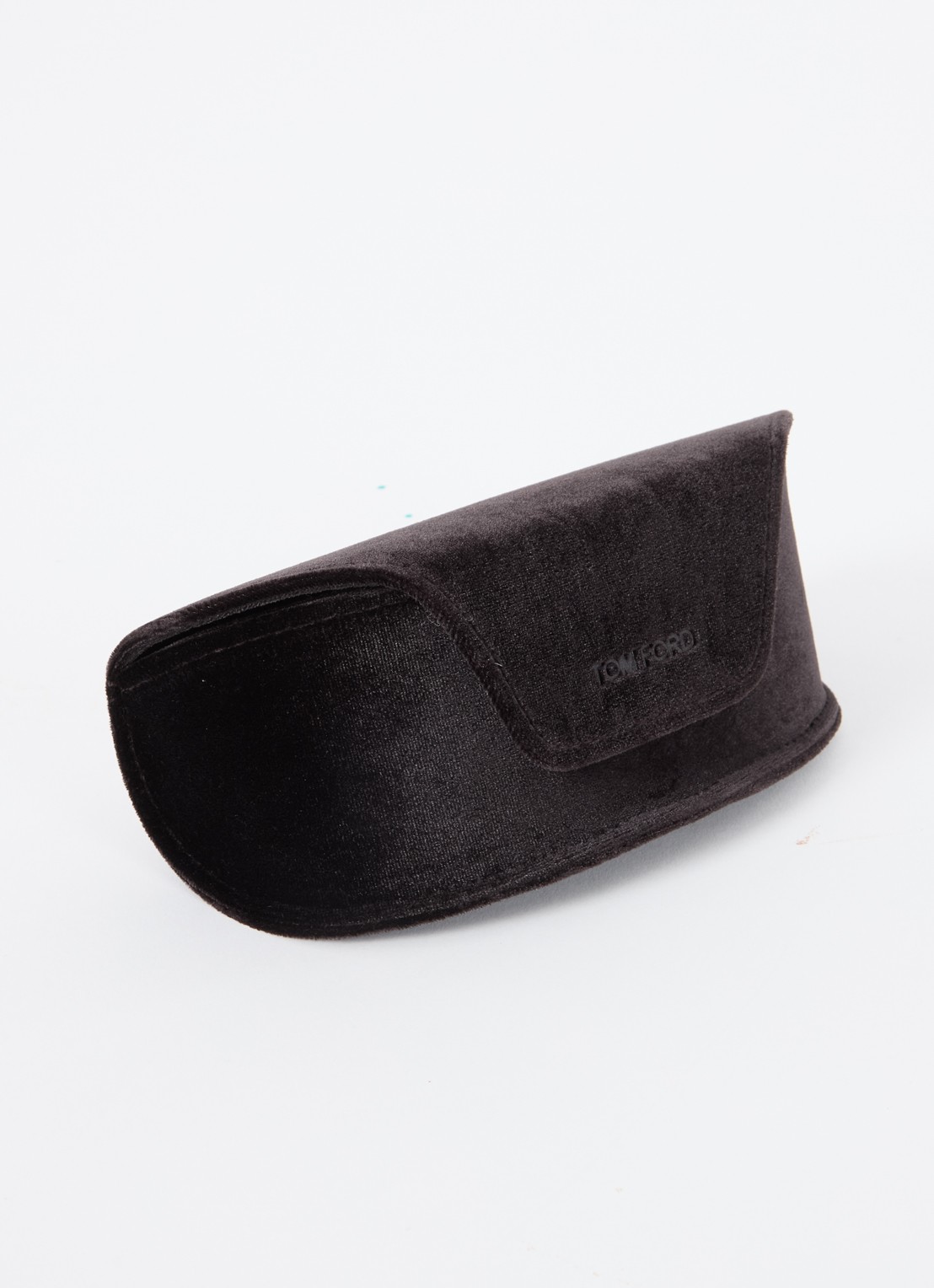 TOM FORD Luna zonnebril FT1191 - detail 2 roestbruin