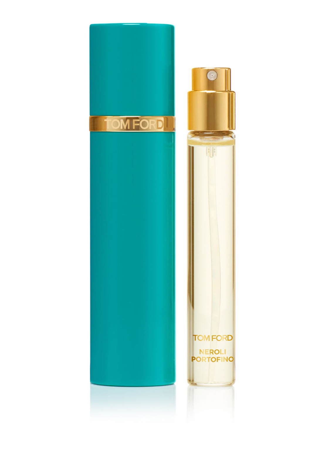 Tom Ford Mini Neroli Portofino Atomizer Eau de Parfum - travel size - voorkant undefined