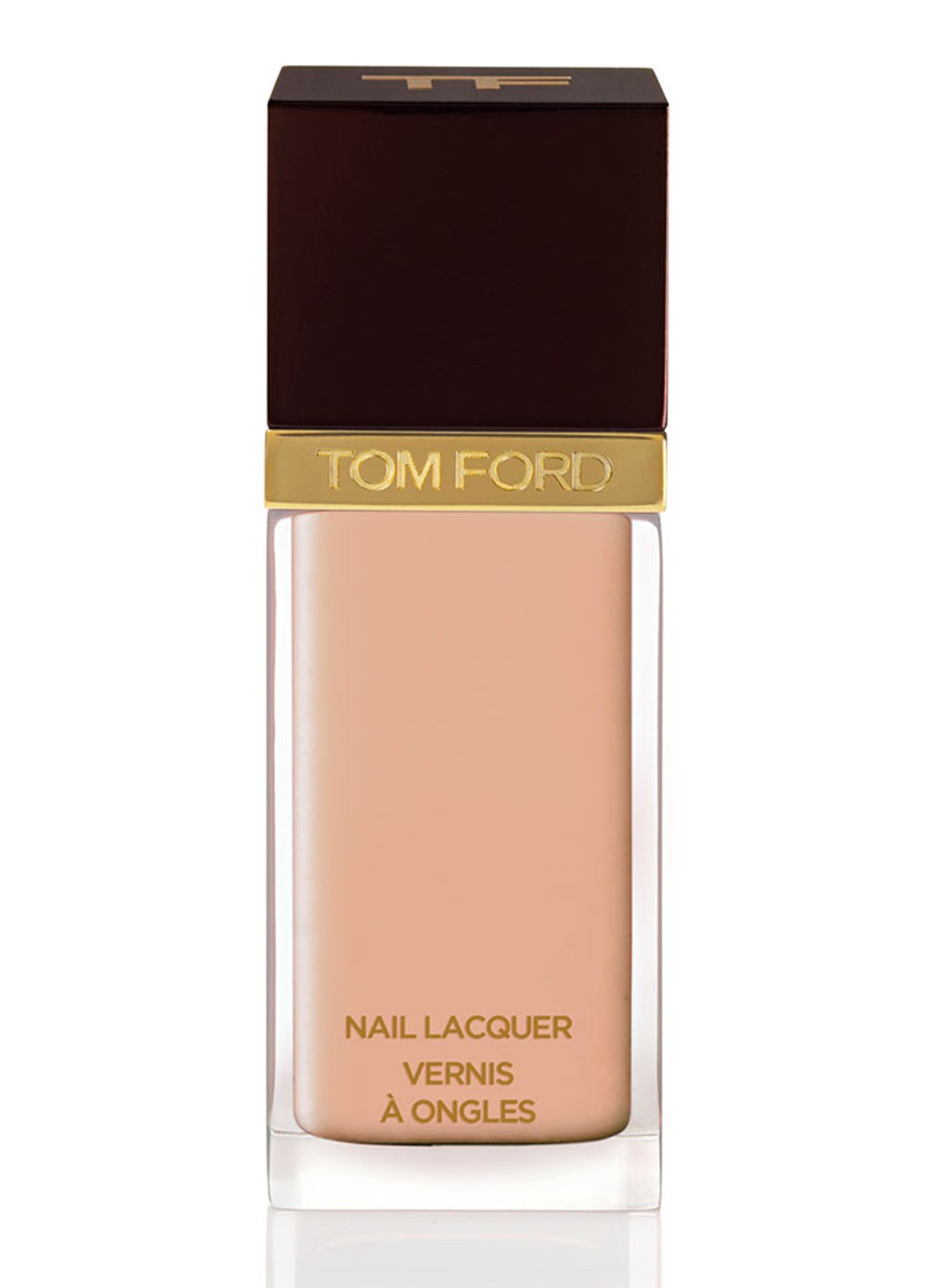 TOM FORD Nail Lacquer - nagellak - voorkant 2 toasted sugar