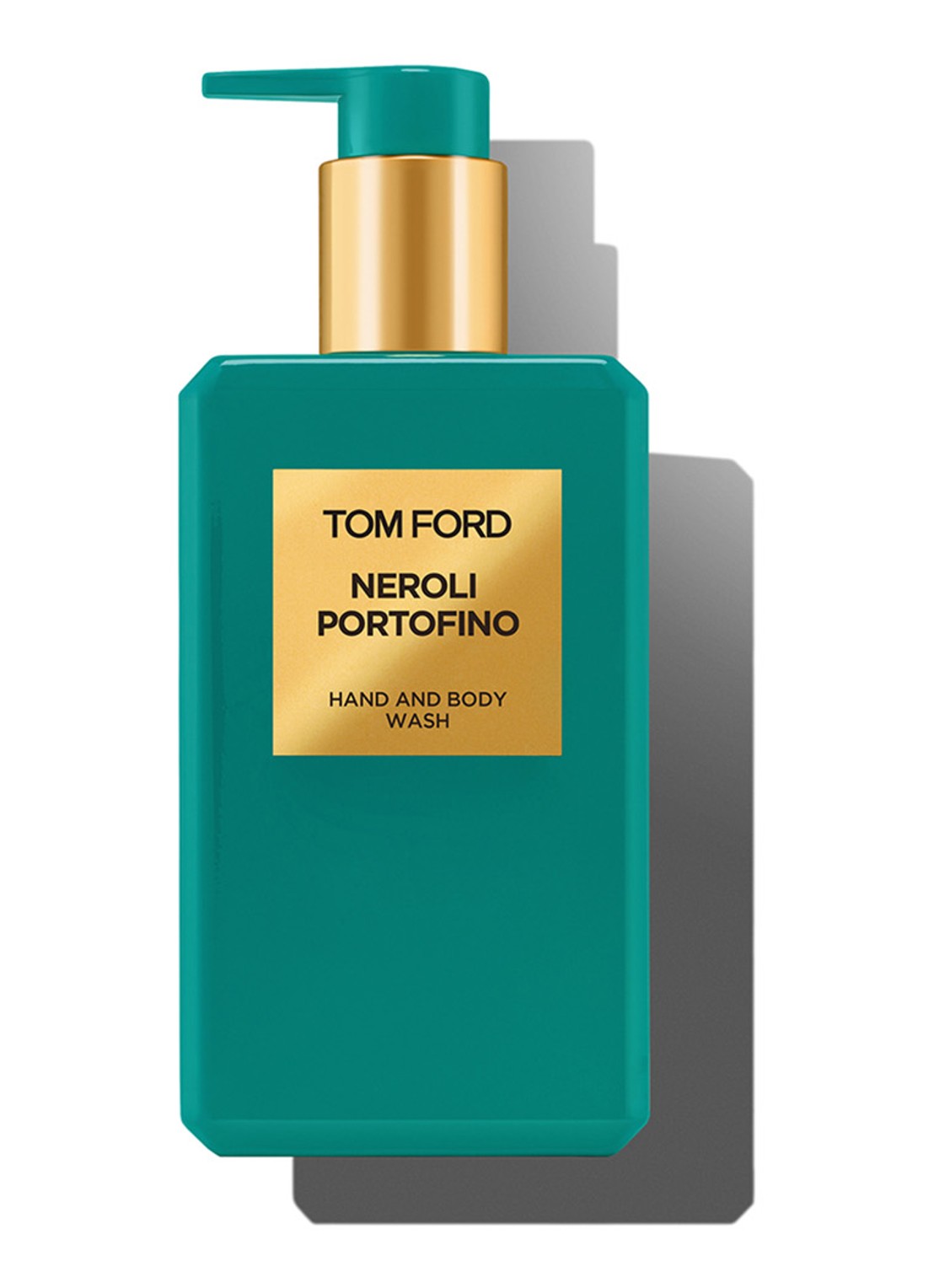 Tom Ford Neroli Portofino Hand and Body wash - handzeep & douchegel  - voorkant 2 undefined